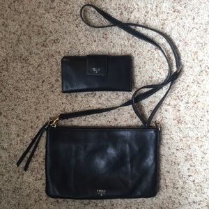 Fossil Purse and Wallet